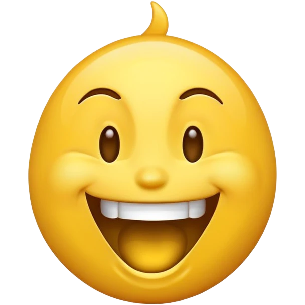 Laughing emoji with mad face emoji