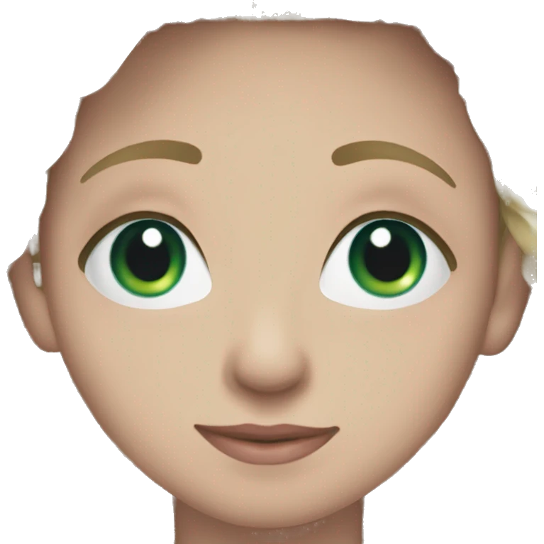 Французский бульдог emoji