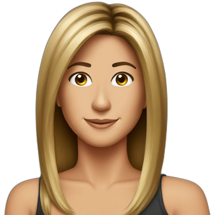 Jennifer Aniston  emoji