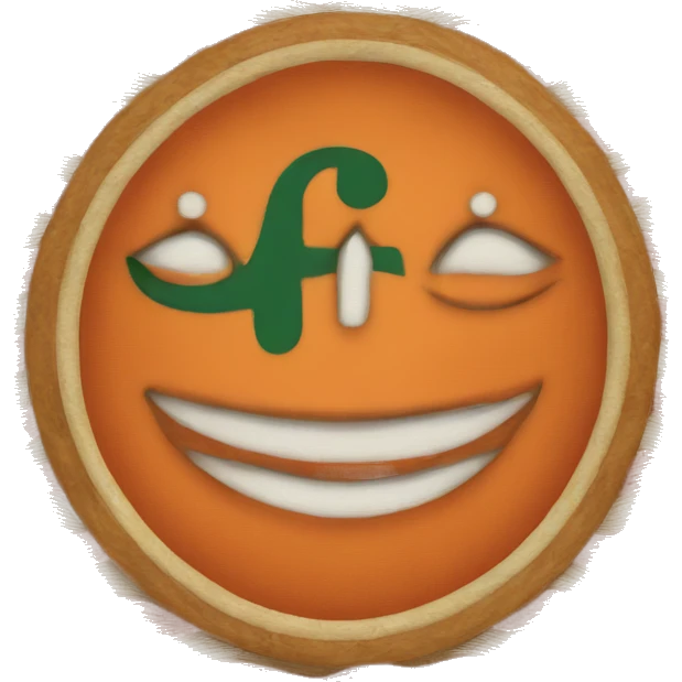 A Hindu flag emoji