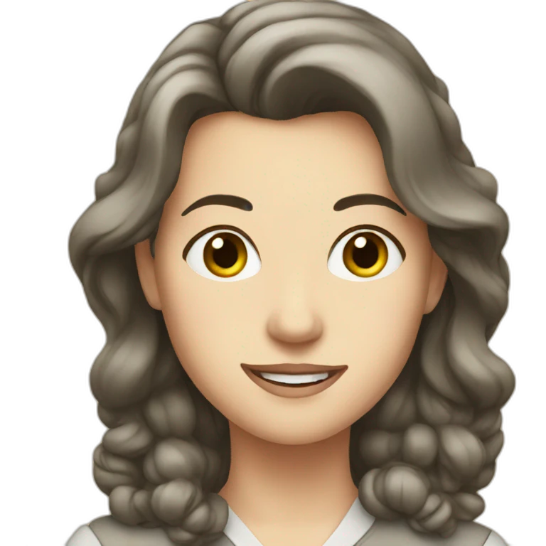 Anne emoji