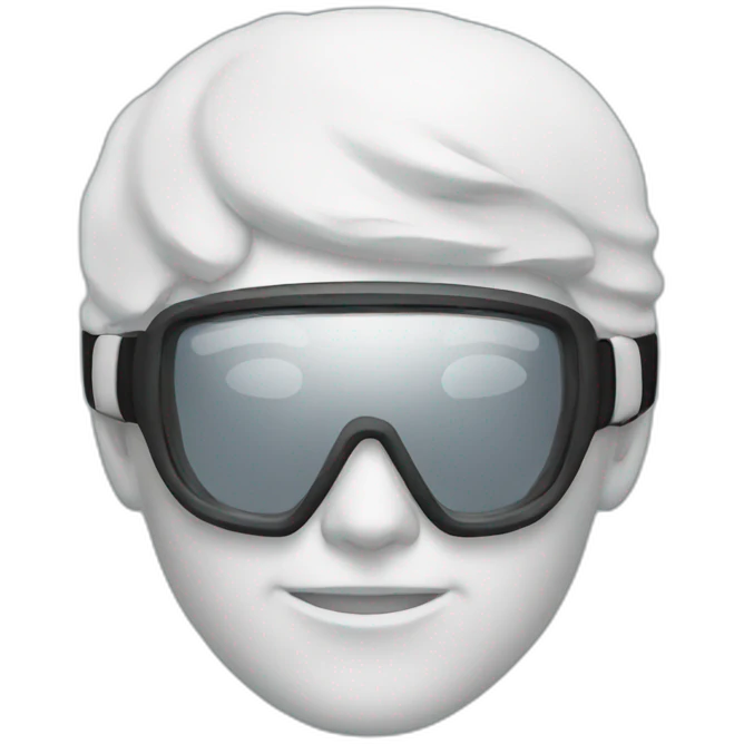 Ski emoji