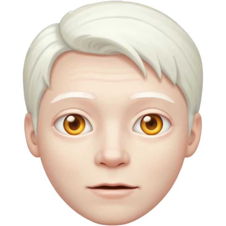 Alb emoji