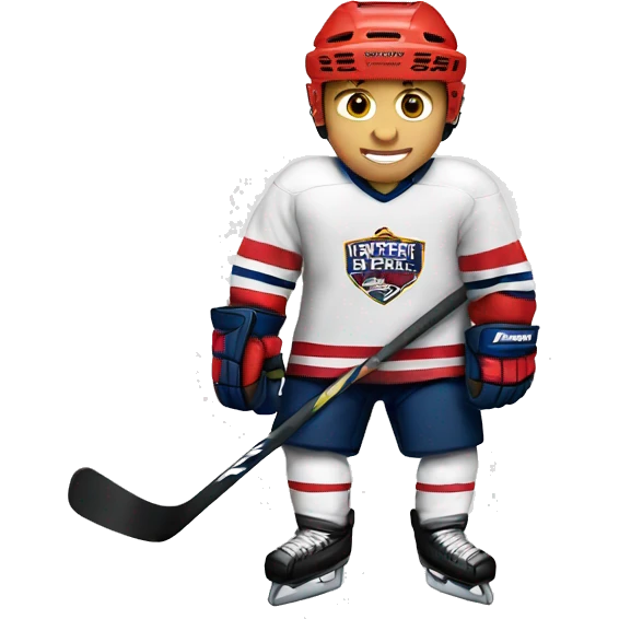 Hockey emoji