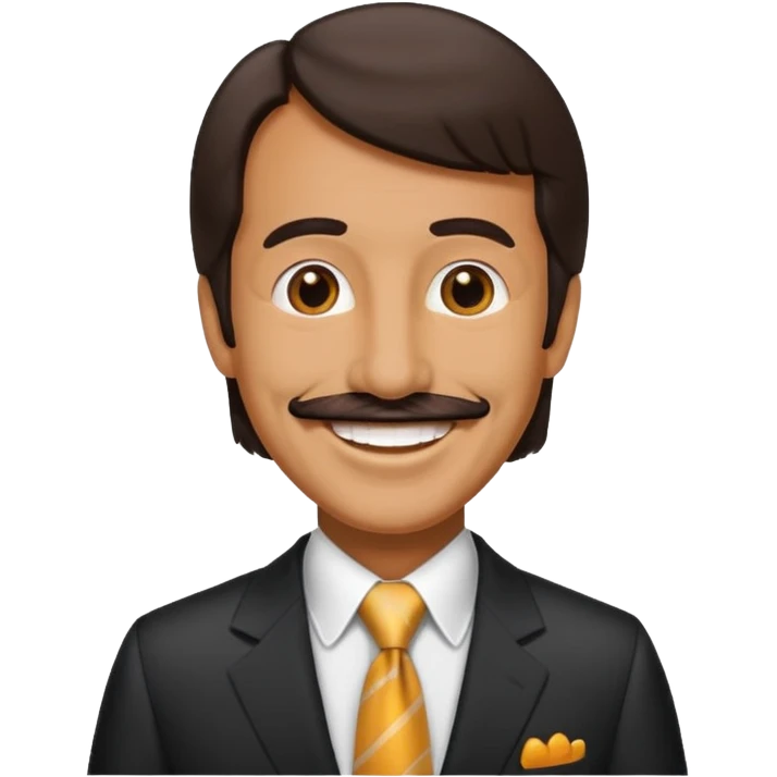 Sonny Bono emoji