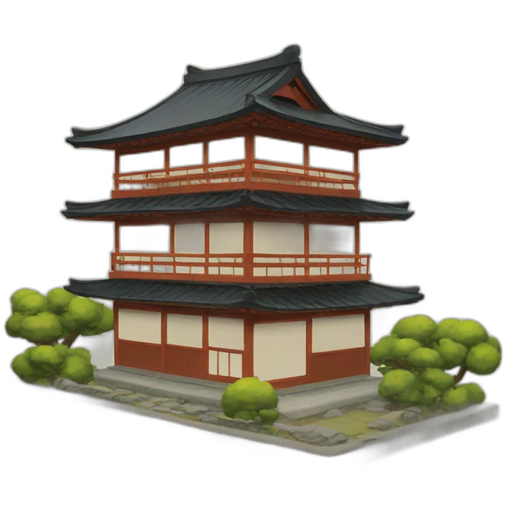 japan house emoji