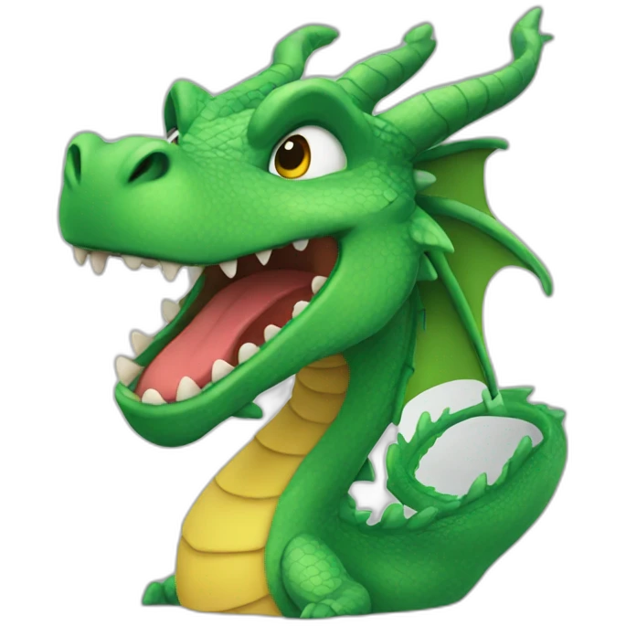 dragon emoji