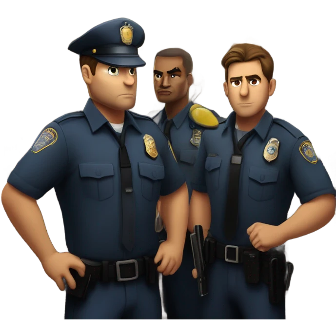 Bar raid emoji