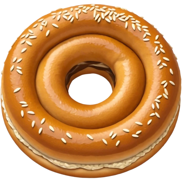 Simit emoji