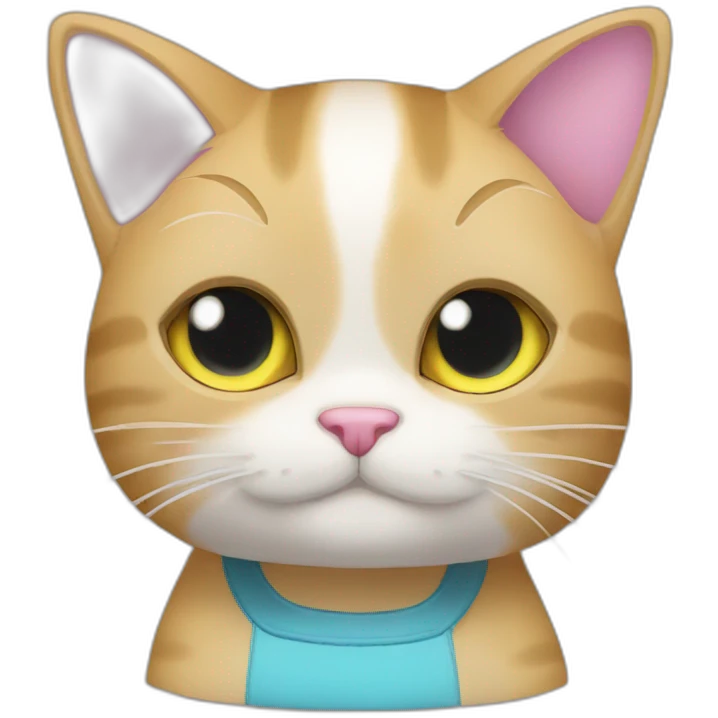 ITZY-Yeji-cat emoji