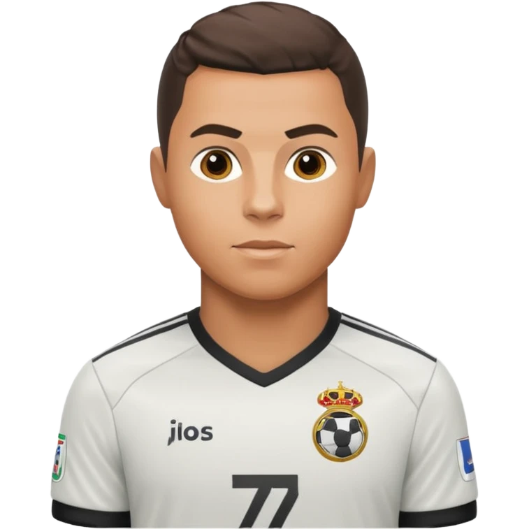 Ronaldo  emoji