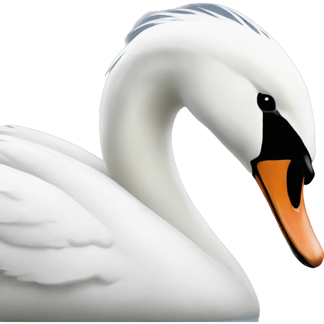 swan emoji