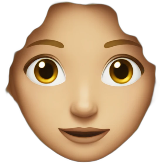 Heidi emoji