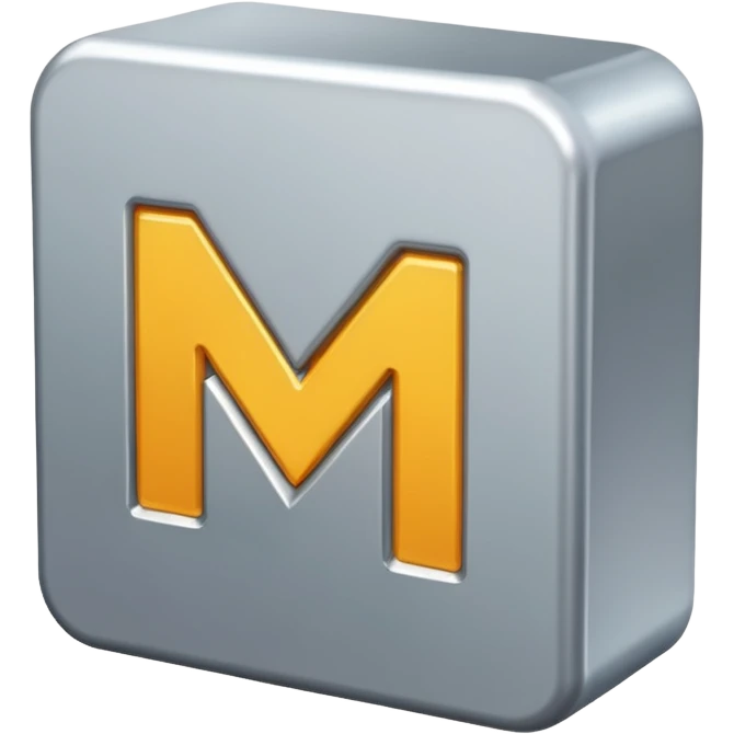 the letters MST emoji