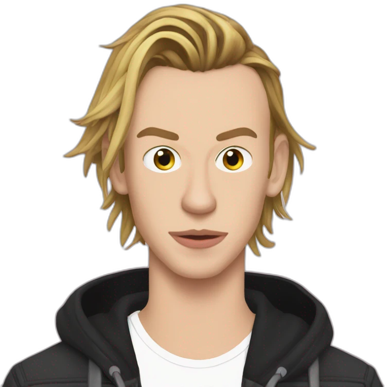 Jamie Bower emoji