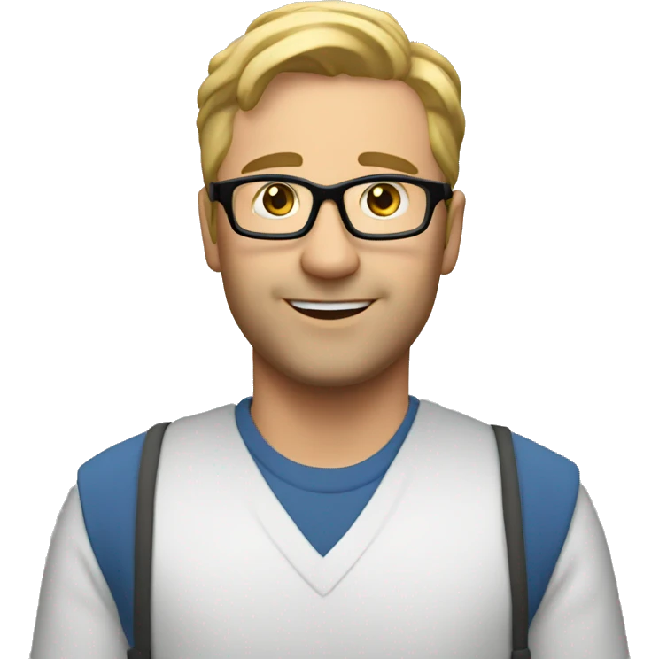 SNS video instructor  emoji