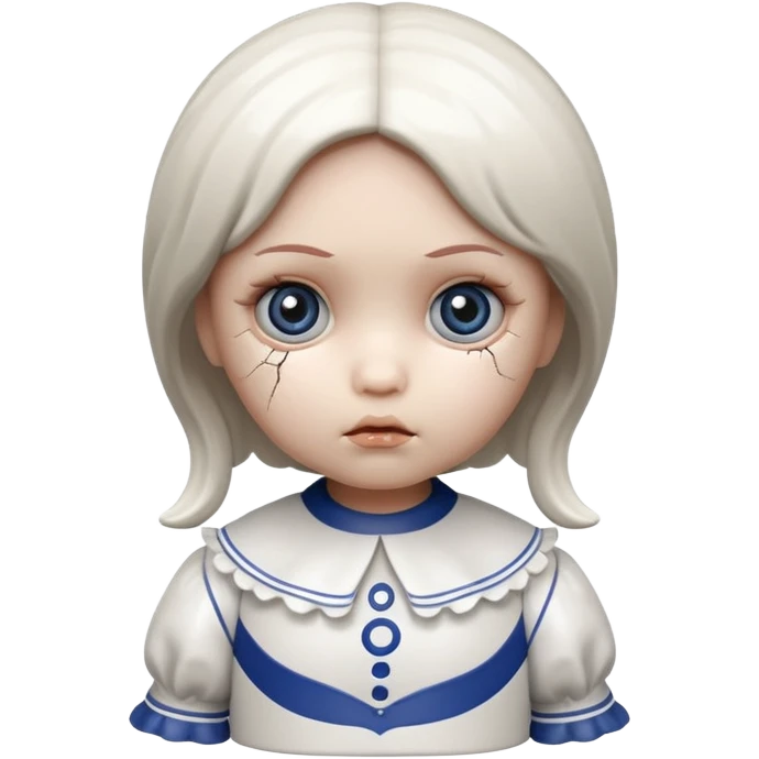 Freaky  emoji
