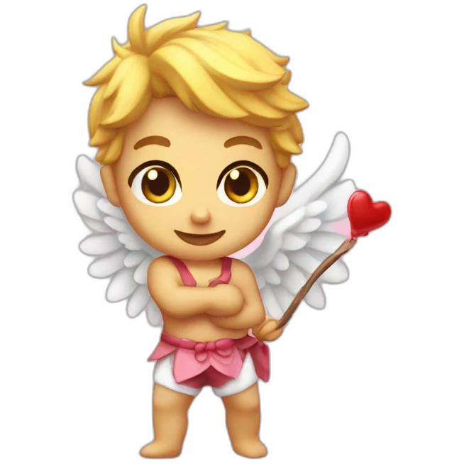 Cupidon tmax emoji