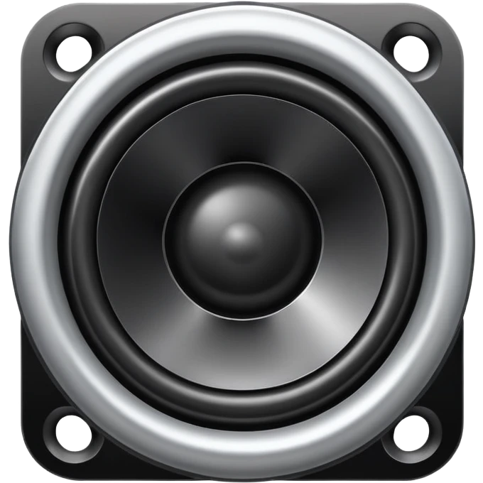 loudspeaker emoji