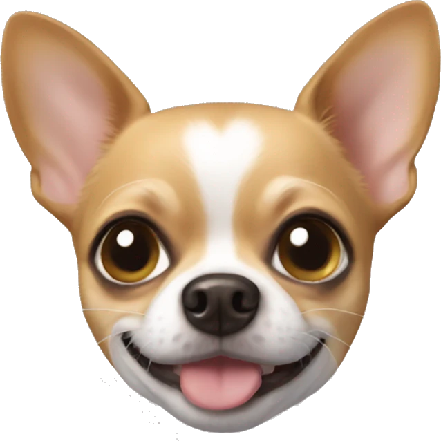 chihuahua emoji