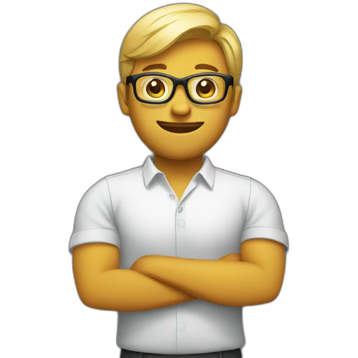 presentation designer emoji