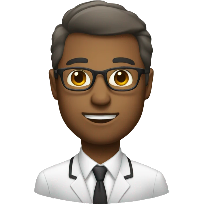 very professional emoji