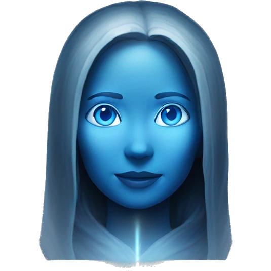 cortana hologram emoji
