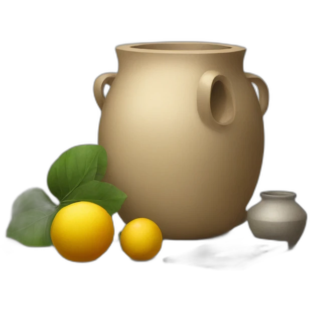 art school still life model woman natural emoji