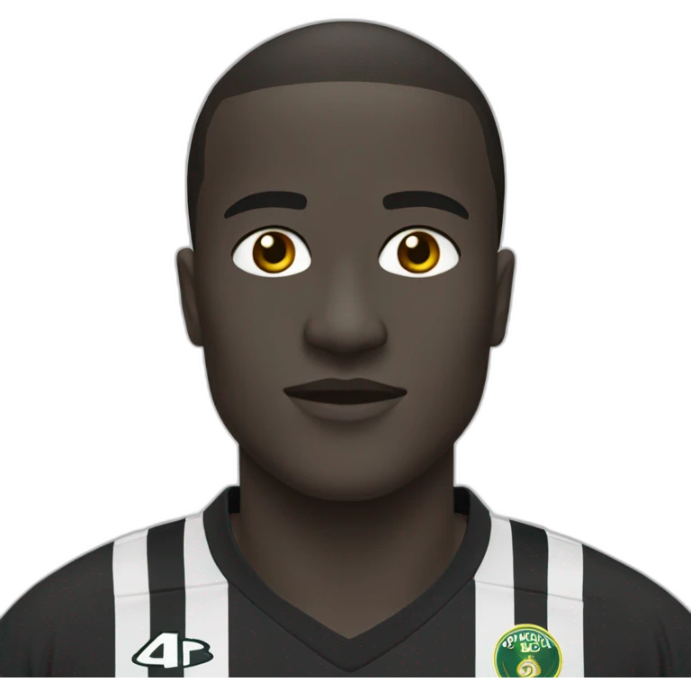 aboubakar dialo emoji