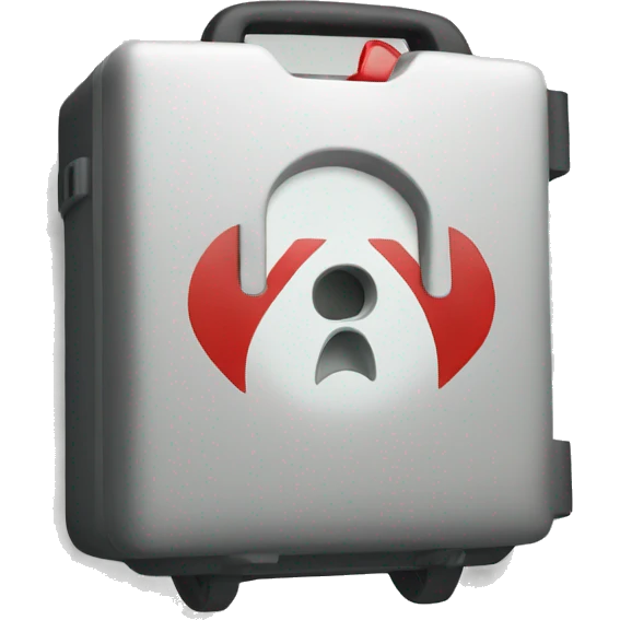 AED emoji