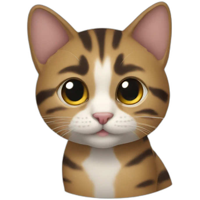 Gatinhos frajolas emoji