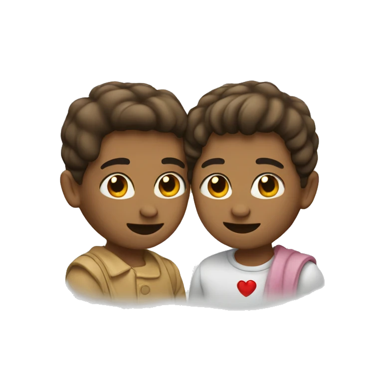 Heart to Heart  emoji