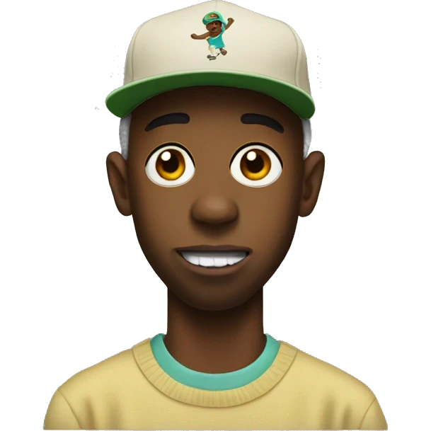 tyler the creator emoji