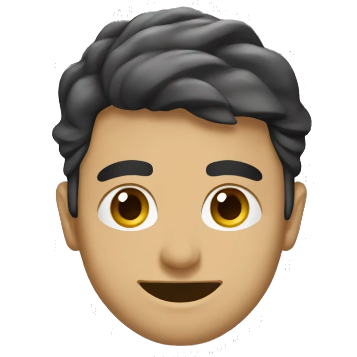 شخص يلبس الشماغ السعودي emoji