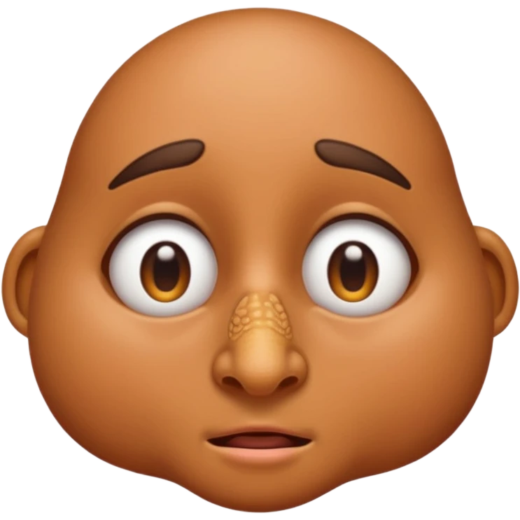 Nose emoji