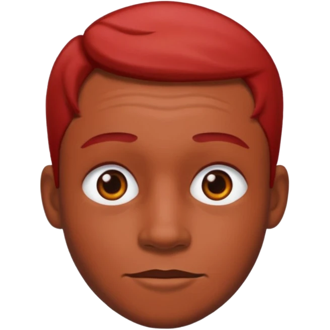 Stanley red emoji