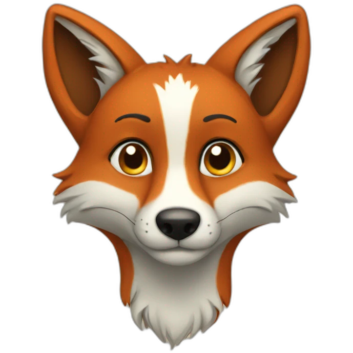 Renard emoji