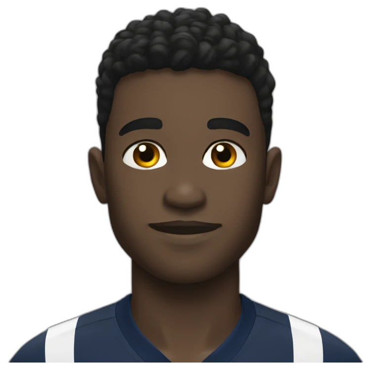 vinicius jr emoji