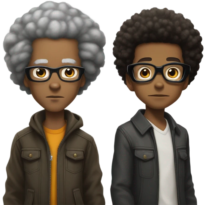 boondocks emoji