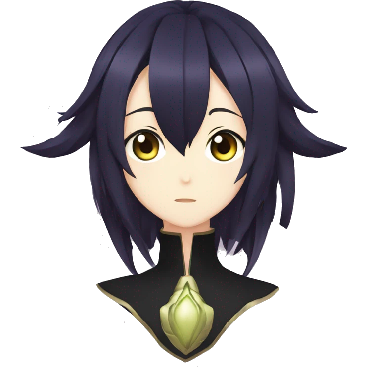 black lotus accel world emoji