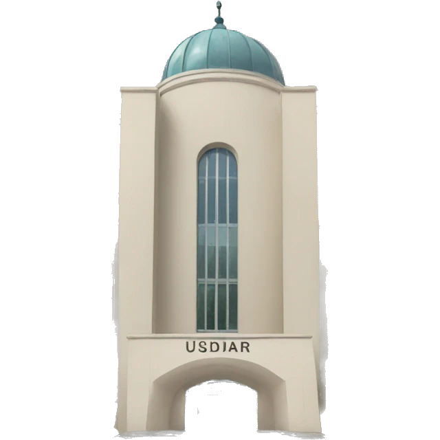 Uskudar University
 emoji