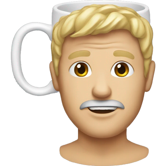 Mug emoji