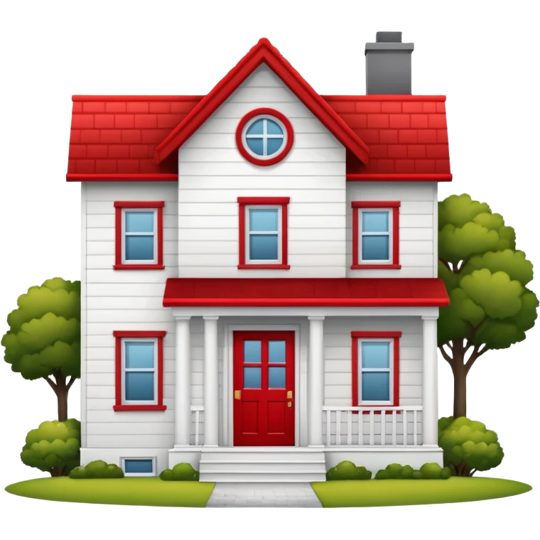 buy a house emoji