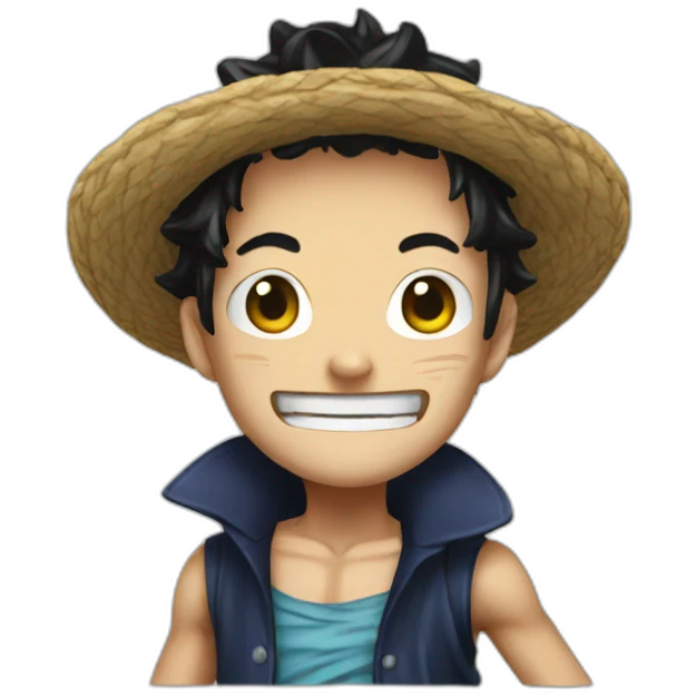 One piece geat 5 emoji