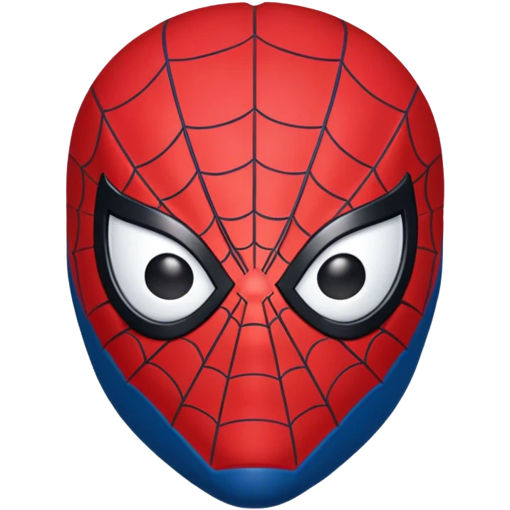 spiderman  emoji