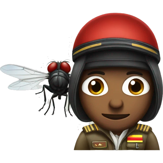 fly with colombian pilot  emoji