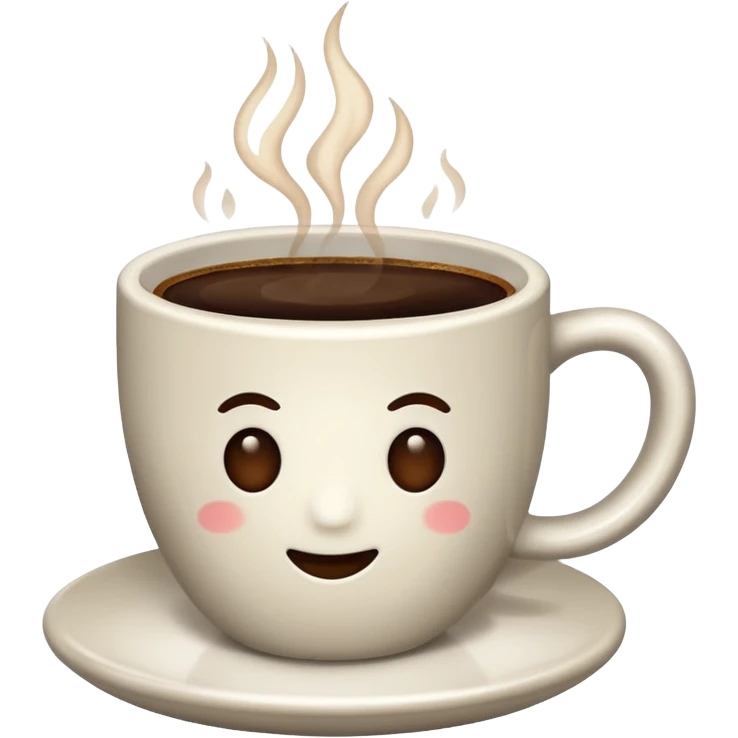 coffee emoji