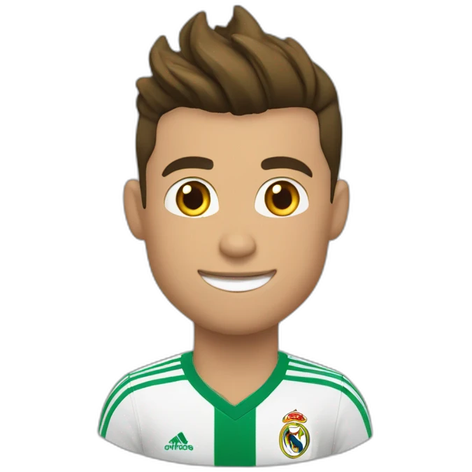 Cristiano ronaldo joyeux anniversaire emoji