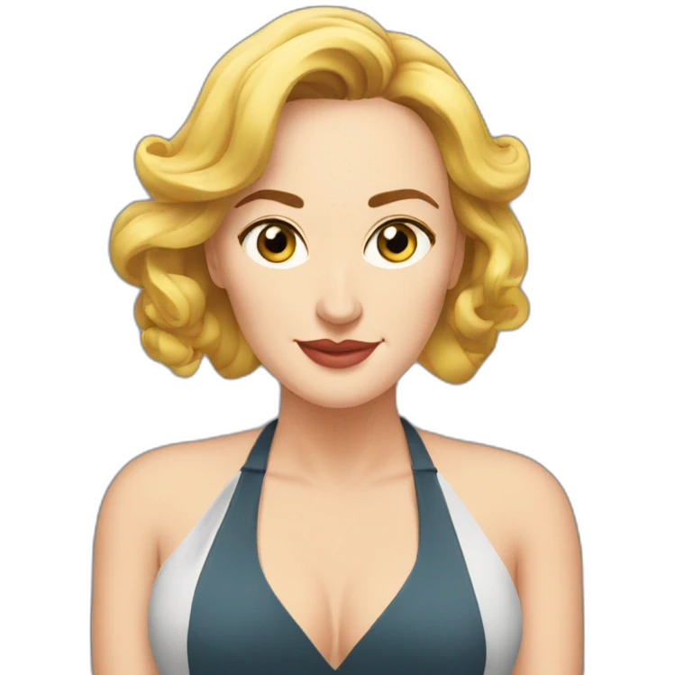 kate winslet emoji