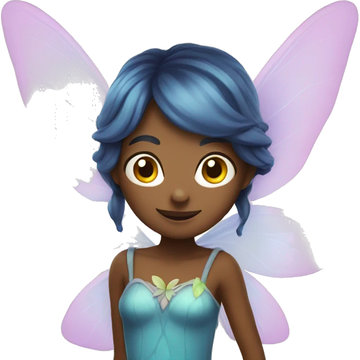 fairy emoji